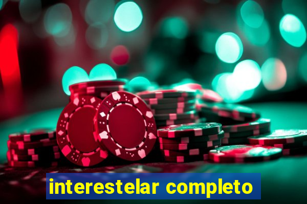 interestelar completo